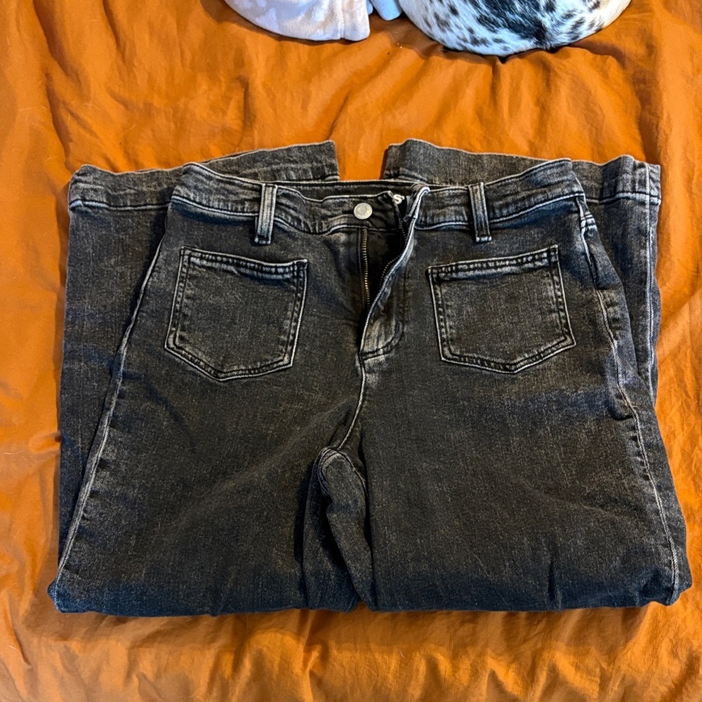 Lands End jeans